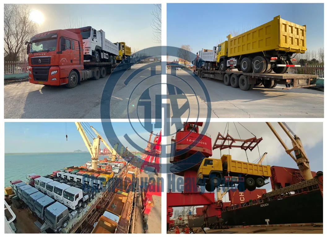 Heavy Duty Truck Trailer 40-60 Ton Extendable Cargo Flatbed Container Semi Trailer Load Capacity Flatbed Semi-Trailer 3 Axle Platform Trailer for Transport