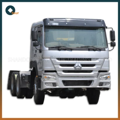 Sinotruck con trattore principale per camion Howo 6X4 a basso prezzo in vendita
